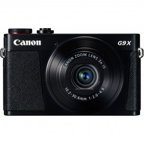Фотоаппарат Canon PowerShot G9 X