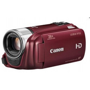 Видеокамера Canon Legria HF R26 Red
