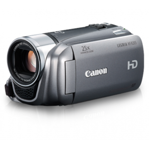 Видеокамера Canon Legria HF R28 Black