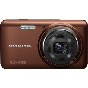 Фотоаппарат Olympus VH-520 Brown
