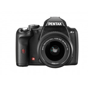 Фотоаппарат Pentax K-r 18-55 Kit black
