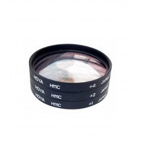 Набір макро фільтрів Hoya HMC Close-Up Set (+1,+2,+4) 77 мм