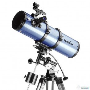 Телескоп Sky Watcher 130/650, EQ2, рефлектор Ньютона