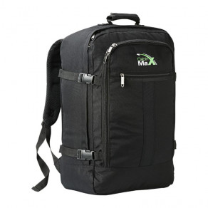 Рюкзак для ручної поклажі Cabin Max Metz Black (55х40х20 см)