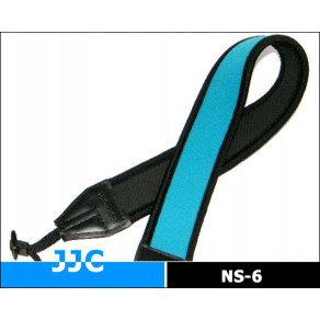 Ремешок на шею JJC NS-6 синий