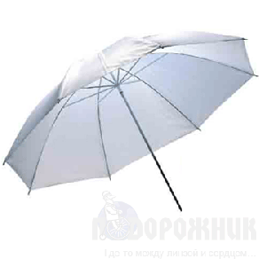 Зонт WF white 43"