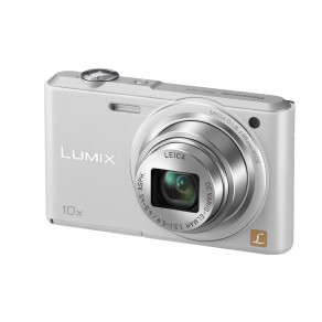 Фотоаппарат Panasonic Lumix DMC-SZ3 White