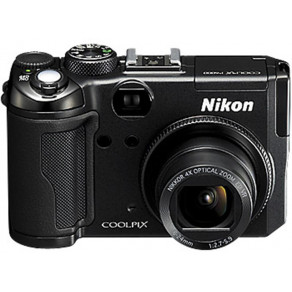 Фотоаппарат Nikon Coolpix P6000