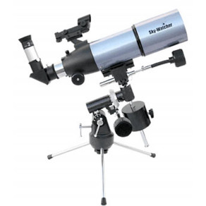 Телескоп Sky Watcher 80/400EQ/TA