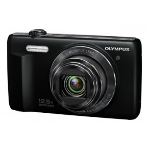 Фотоаппарат Olympus VR-370 Black