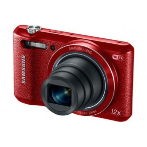 Фотоаппарат Samsung WB35F Red Wi-Fi