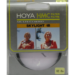 Фильтр Hoya HMC Skylight 1B 58mm