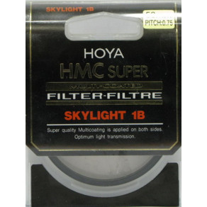 Фильтр Hoya HMC-Super SKY 1B 58mm