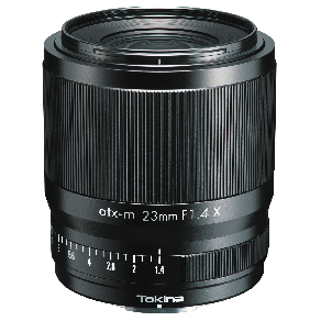 Объектив Tokina atx-m 23mm F1.4 X (Fujifilm X)