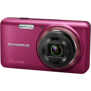 Фотоаппарат Olympus VH-520 Red