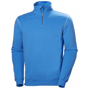 Кофта Helly Hansen Oxford HZ Sweatershirt - 79027 (Racer Blue)