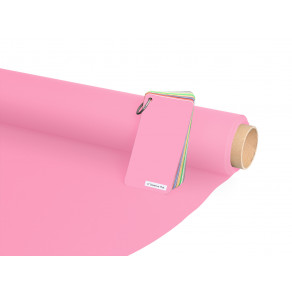 Фон бумажный Mircopro 17 Carnation Pink рулон 2.75 x 10 м