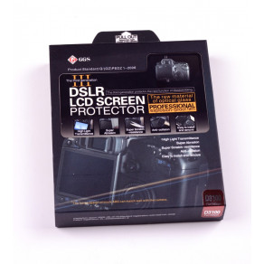 Защита экрана GGS Detachable (III) Nikon D3100