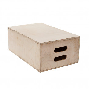 Коробка Apple Box L - MyGear (посилена без покриття)