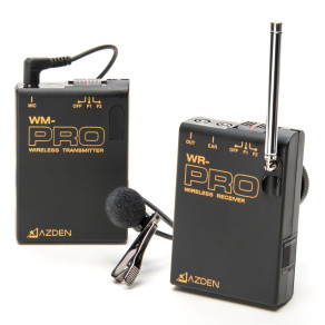 Радиосистема Azden WLX-PRO