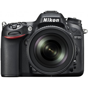 Фотоаппарат Nikon D7100 Kit 18-105 VR
