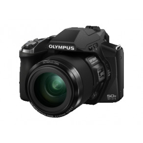 Фотоаппарат Olympus SP-100EE Black