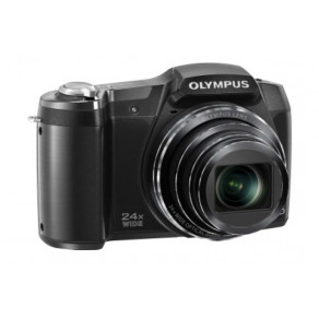 Фотоаппарат Olympus SZ-16 Black