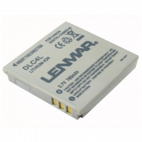 Аккумулятор Lenmar DLC4L (canon NB-4L)