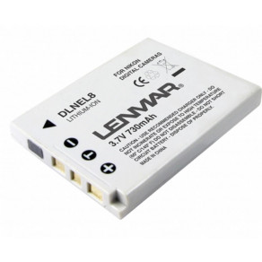 Аккумулятор Lenmar DLNEL8 (nikon EN-EL8)