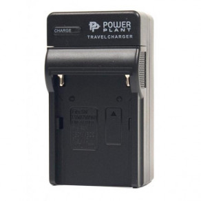 Мережевий зарядний пристрій PowerPlant Sony NP-F550, NP-F750, NP-F960 (DV00DV2015)
