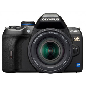 Фотоаппарат Olympus E-620 Kit