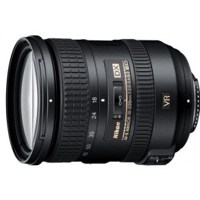 Объектив Nikon AF-S DX 18-200mm f/3.5-5.6G ED VR II