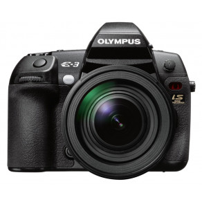 Фотоаппарат Olympus E-3 Digital SLR 12-60mm kit