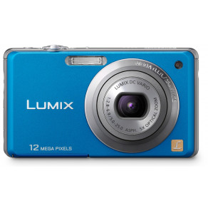 Фотоаппарат Panasonic Lumix DMC-FS10 blue