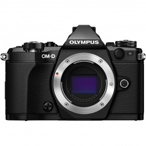 Фотоаппарат Olympus OM-D E-M5 Mark II Body Black
