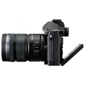 Фотоаппарат Olympus OM-D E-M5 Mark II Kit 14-150 II Black/Black