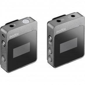 Радиосистема Godox MoveLink M1 для фото/видео камер и смартфонов