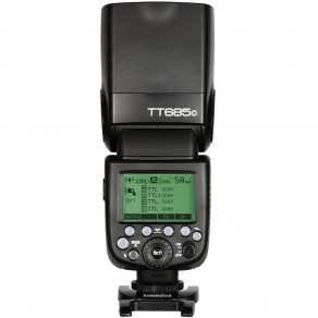Вспышка Godox TT685C Thinklite TTL для Canon