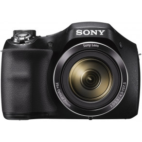 Фотоаппарат Sony Cyber-Shot H300 Black