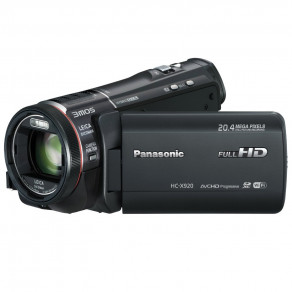 Видеокамера Panasonic HC-X920 (Full HD)