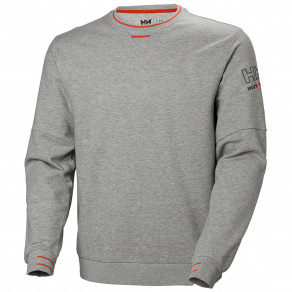 Свитшот Helly Hansen Kensington Sweatshirt - 79245 (Black/Light Grey)