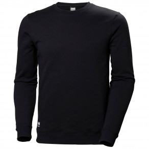 Свитшот Helly Hansen Manchester Sweatshirt - 79208 (Black; S)