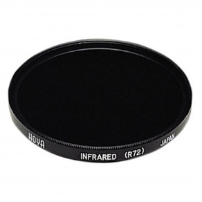 Фільтр інфрачервоний Hoya Infrared R 72 77 мм