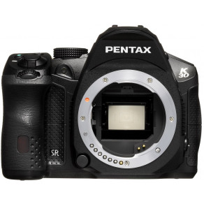 Фотоаппарат Pentax K-30 Body Black
