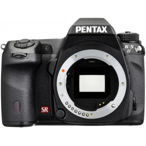 Фотоаппарат Pentax K-5 II body