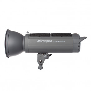 Постійне студійне LED світло Mircopro EX-200LED II