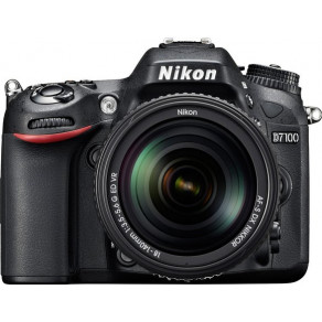 Фотоаппарат Nikon D7100 Kit 18-140 VR