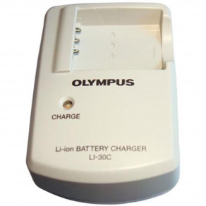 Зарядное устройство Olympus LI-30C Mju-mini