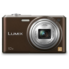 Фотоаппарат Panasonic Lumix DMC-SZ3 Brown