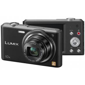 Фотоаппарат Panasonic Lumix DMC-SZ3 Black